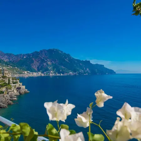Access To The Sea * Ravello